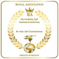 H.E. His Lordship, Earl Constantinos