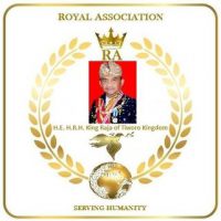 H.R.H. King Raja