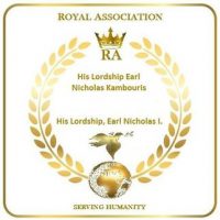 His Lordship Earl Nicholas